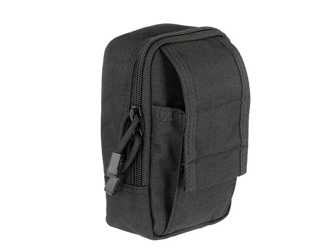 Phone Utility Pouch - Black di 8FIELDS