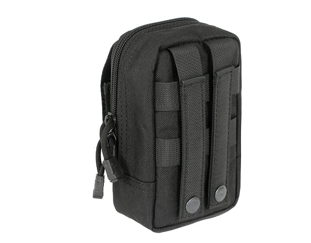Phone Utility Pouch - Black di 8FIELDS