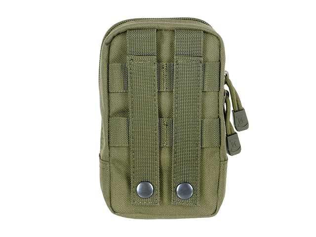 Phone Utility Pouch - Olive di 8FIELDS