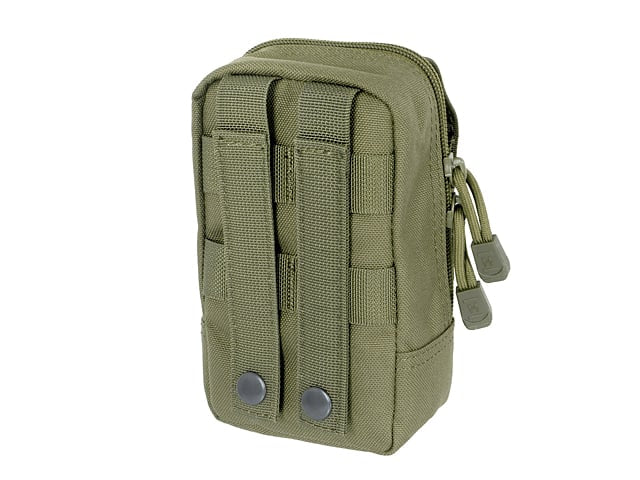 Phone Utility Pouch - Olive di 8FIELDS