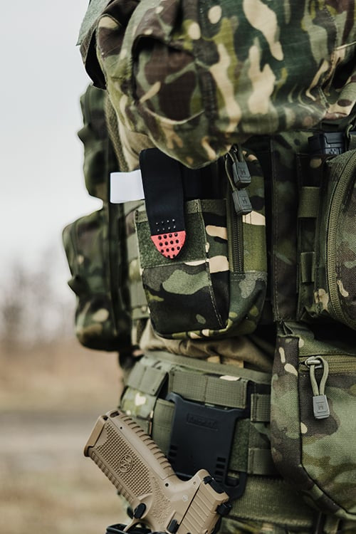 Phone Utility Pouch - MT di 8FIELDS