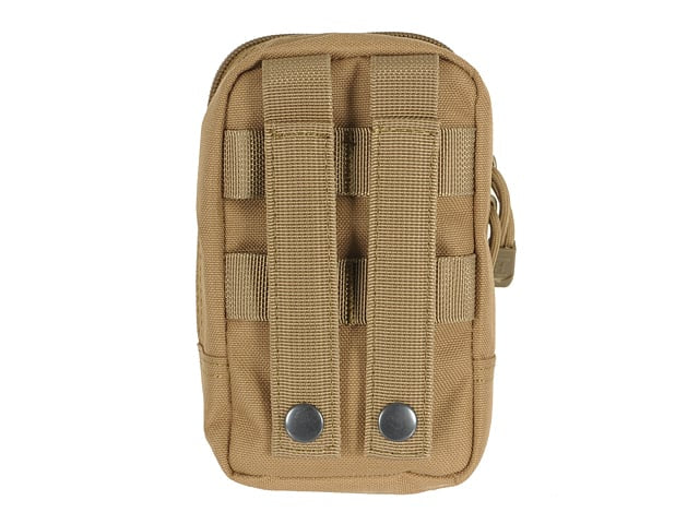 Phone Utility Pouch Coyote di 8FIELDS