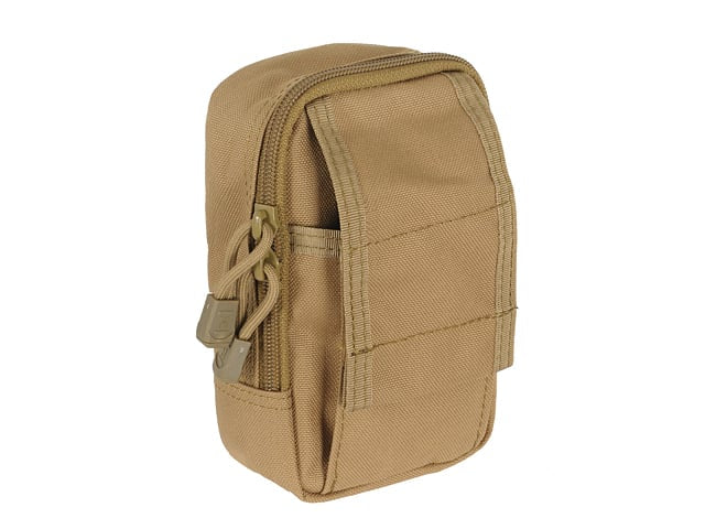 Phone Utility Pouch Coyote di 8FIELDS