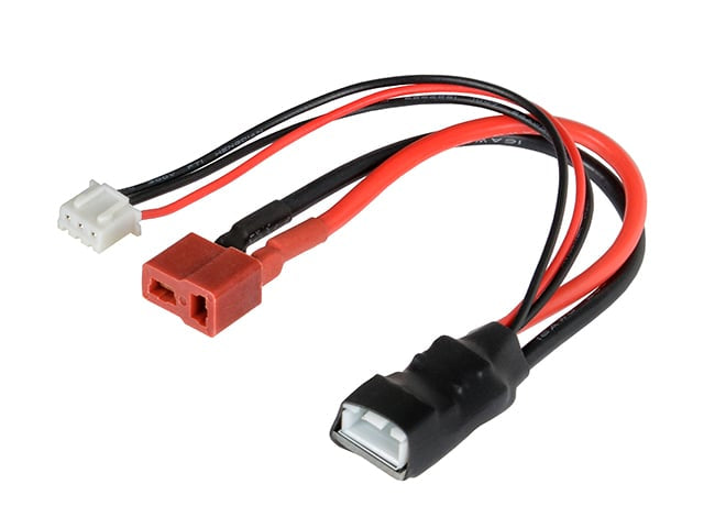 Adapter per batterie Li-Po di IPOWER
