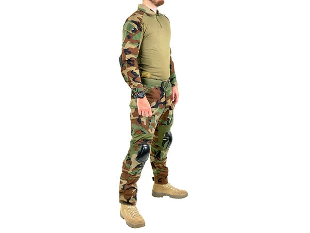 Combat Uniform Gen2 (M Size) - Woodland di EMERSONGEAR