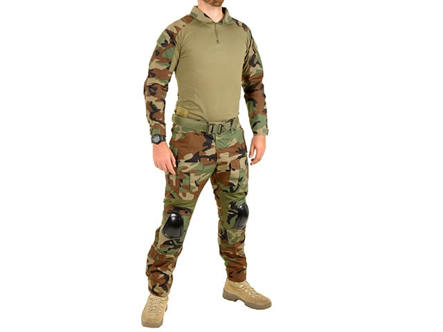 Combat Uniform Gen2 XL - Woodland di EMERSONGEAR