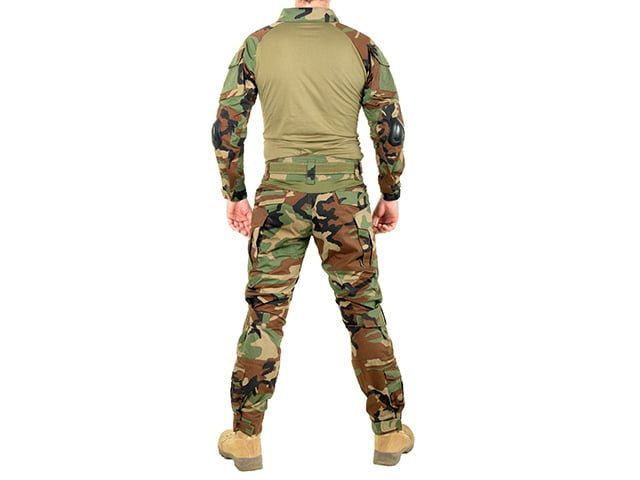 Combat Uniform Gen2 XL - Woodland di EMERSONGEAR