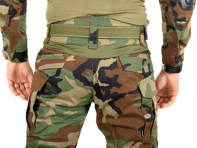 Combat Uniform Gen2 XL - Woodland di EMERSONGEAR
