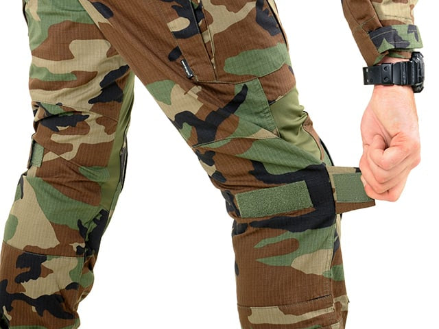 Combat Uniform Gen2 XL - Woodland di EMERSONGEAR