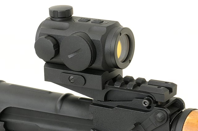 Rail per Ottiche AK di 5KU