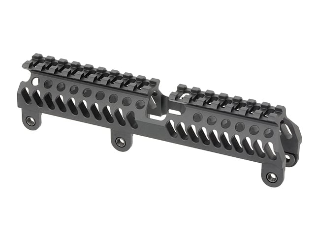 Tactical Russian AK Gas Tube Cover Long di 5KU