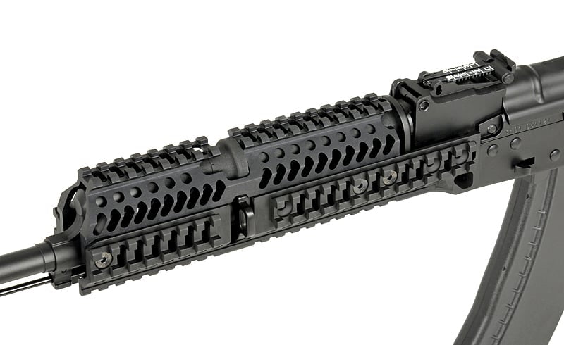 Tactical Russian AK Gas Tube Cover Long di 5KU