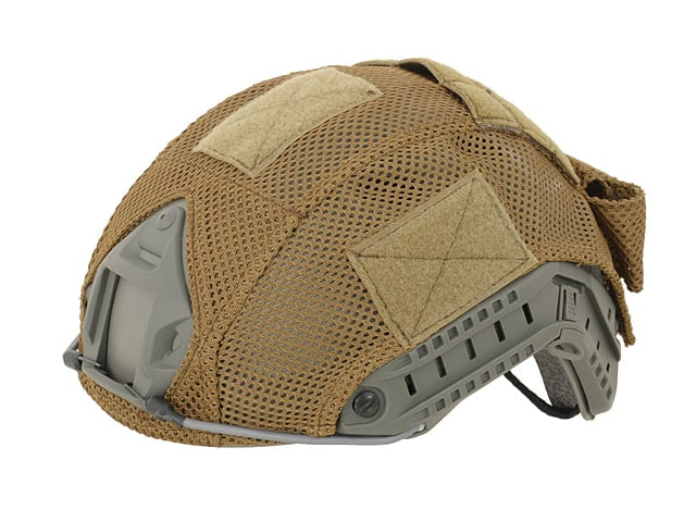 Cover per Elmetto FAST Mod. B - Tan di 8FIELDS