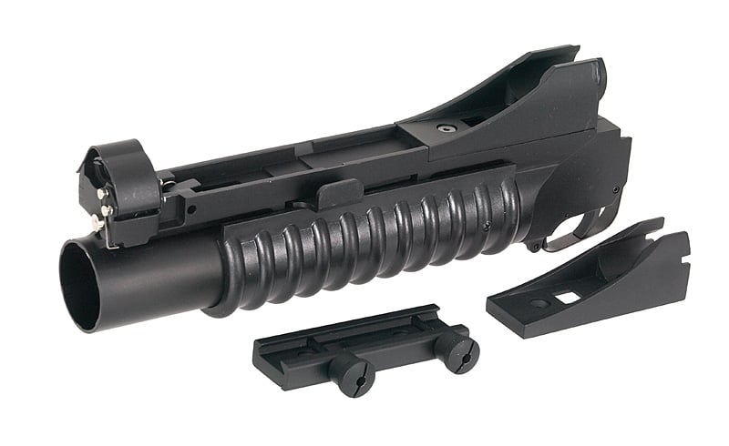 Lanciagranate M203 di BELL