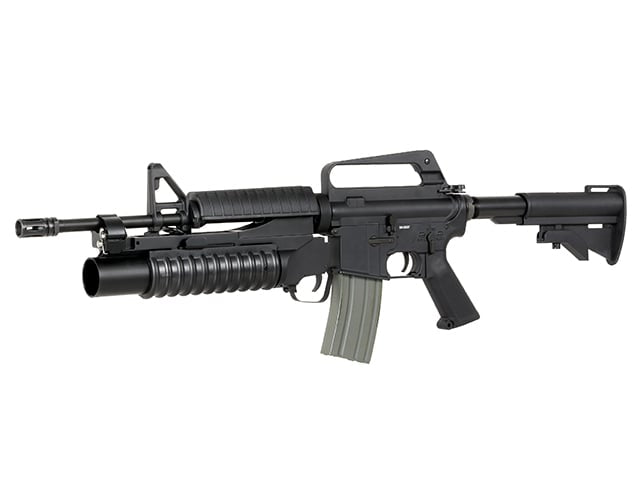 Lanciagranate M203 di BELL