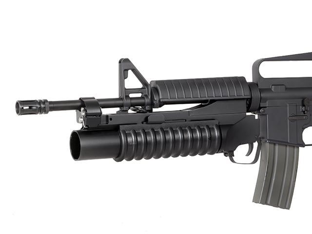 Lanciagranate M203 di BELL