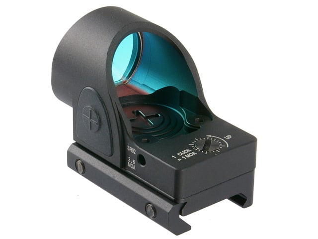 Pistol Reflex Sight - Black di PCS