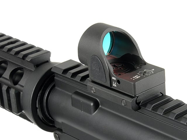 Pistol Reflex Sight - Black di PCS