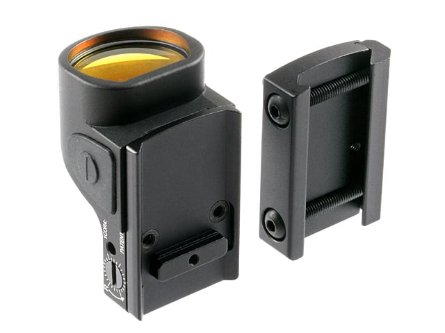 Pistol Reflex Sight - Black di PCS