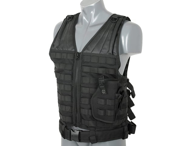 Gilet Tattico Leggero MOLLE di 8FIELDS