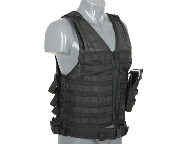 Gilet Tattico Leggero MOLLE di 8FIELDS