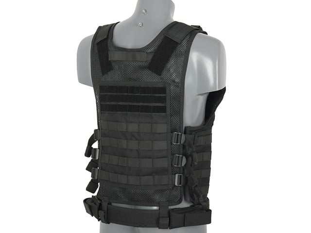 Gilet Tattico Leggero MOLLE di 8FIELDS