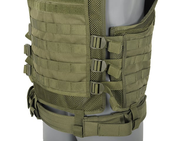 Gilet Tattico Leggero MOLLE di 8FIELDS