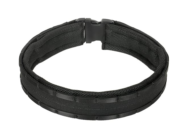 Rigid Combat Belt MOLLE (M) - Black di 8FIELDS