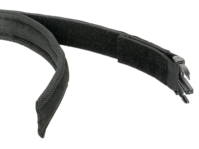 Rigid Combat Belt MOLLE (M) - Black di 8FIELDS