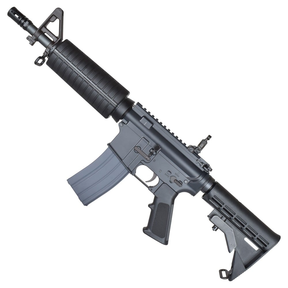 Fucile a Gas CGS M4A1 10.5" Nero di CYMA