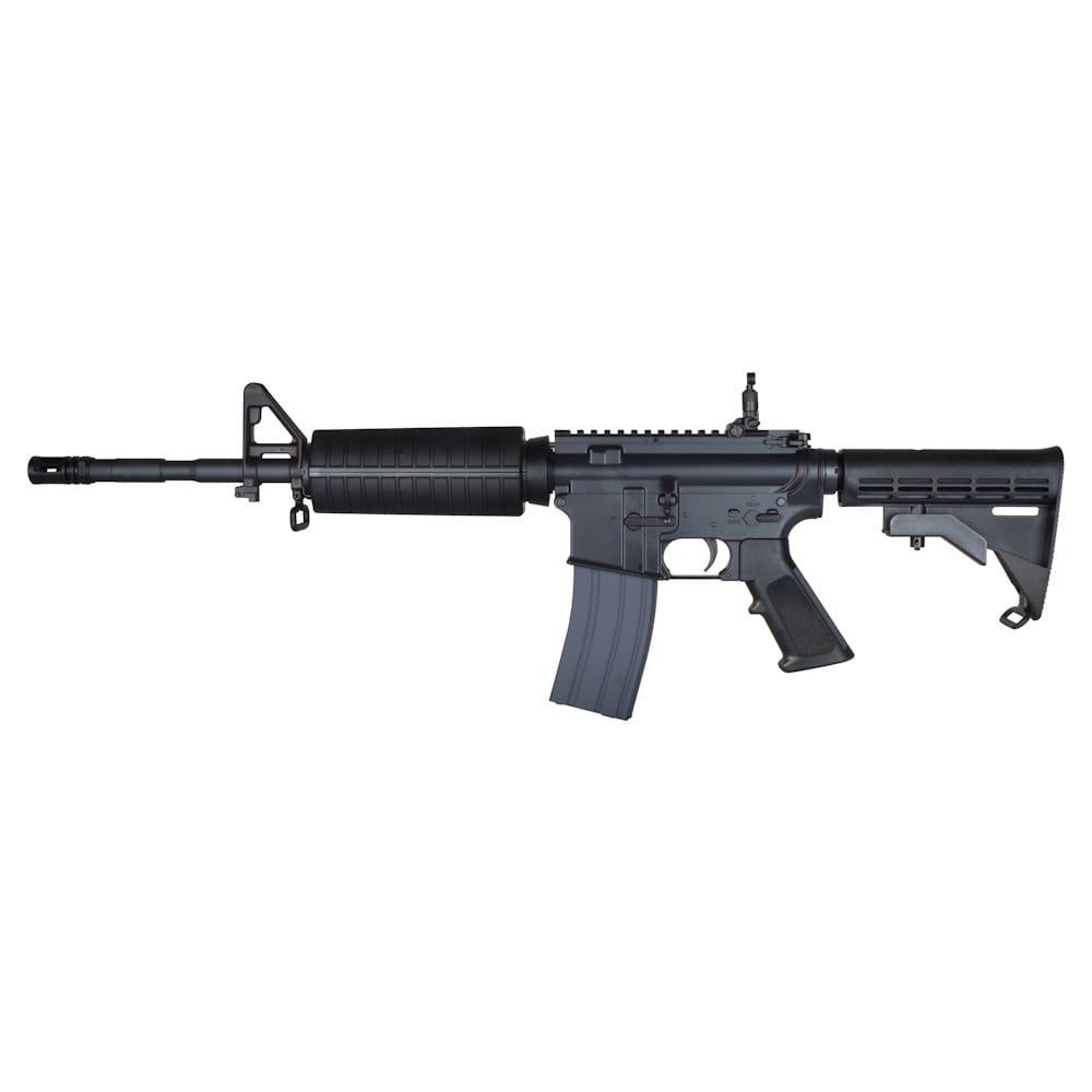 Fucile a Gas CGS M4 14.5" Nero di CYMA