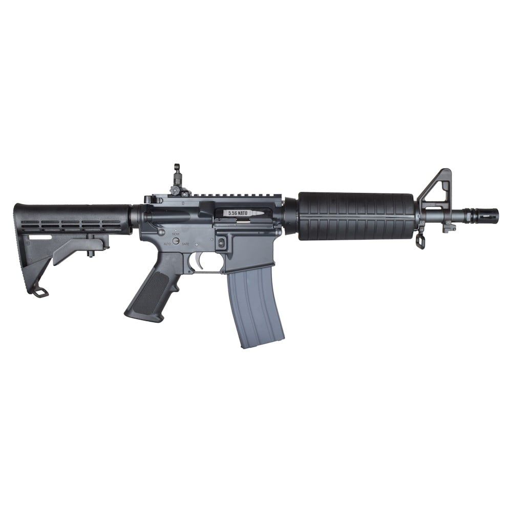 Fucile a Gas CGS M4A1 10.5" Nero di CYMA