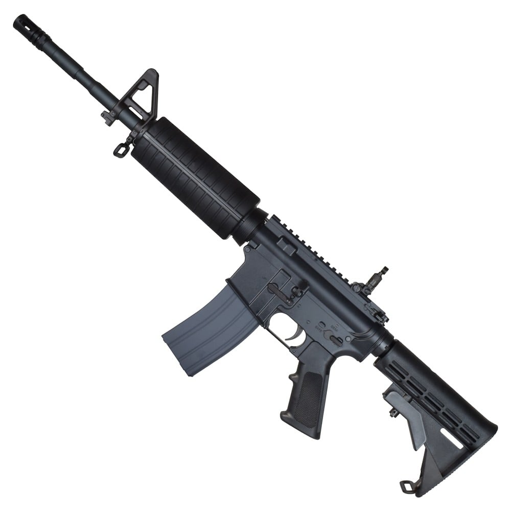 Fucile a Gas CGS M4 14.5" Nero di CYMA