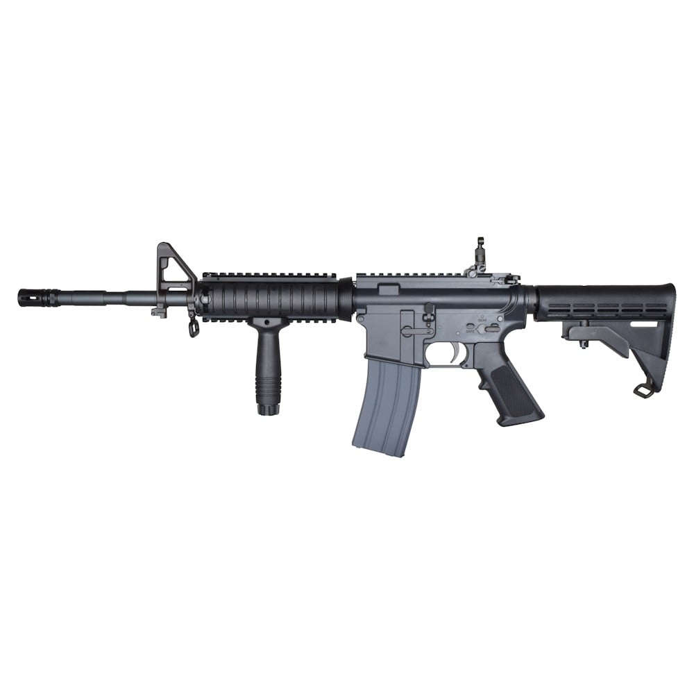 Fucile a Gas CGS M4 RIS 14.5" Nero di CYMA