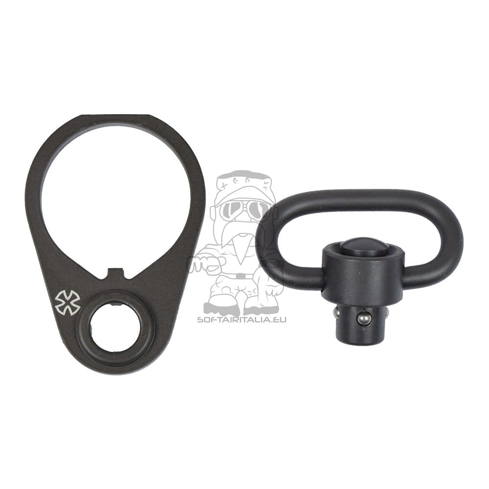 Gancio Cinghia QD con Attacco Noveske di CYMA