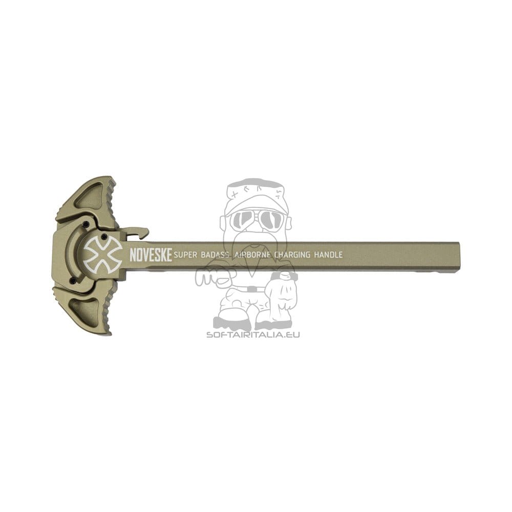 Asta di Armamento Noveske Flat Dark Earth di CYMA