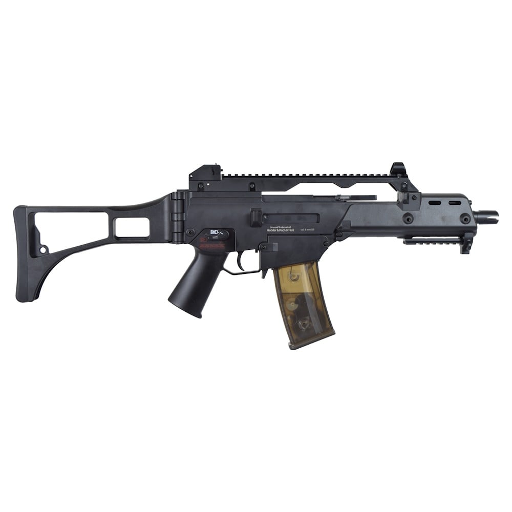 Fucile Elettrico H&K G36C Nero di CYMA