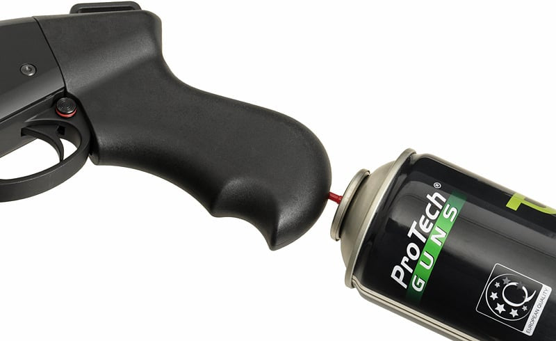 Serbatoio Gas Verde per M870 di GOLDEN EAGLE