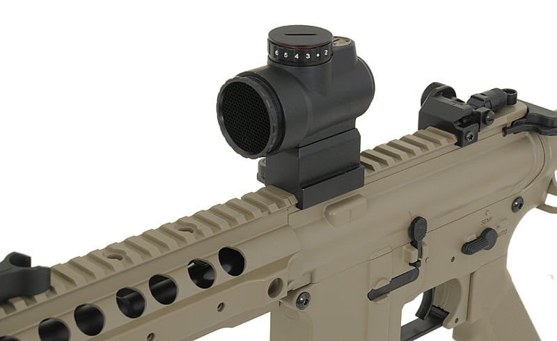 Coperchio Anti-Riflesso per Red Dot 1x25 di AIM-O