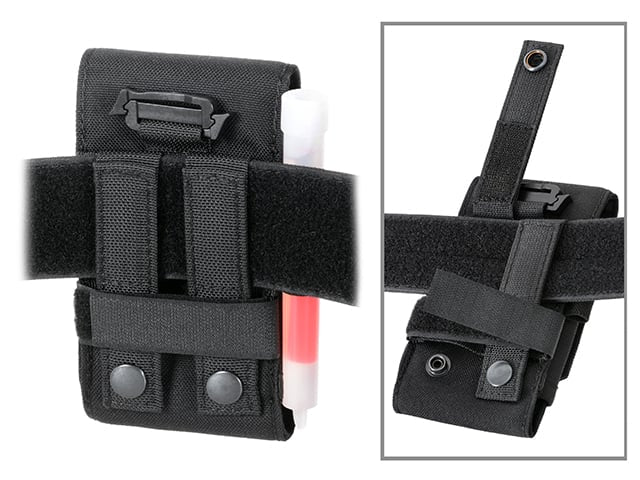 Multi-Way Carry Phone Pouch di 8FIELDS