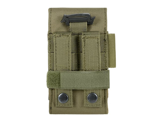 Multi-Way Carry Phone Pouch di 8FIELDS