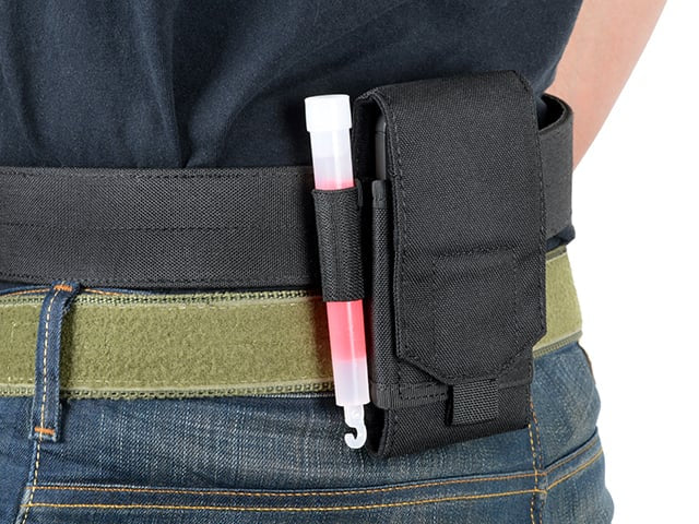 Multi-Way Carry Phone Pouch di 8FIELDS