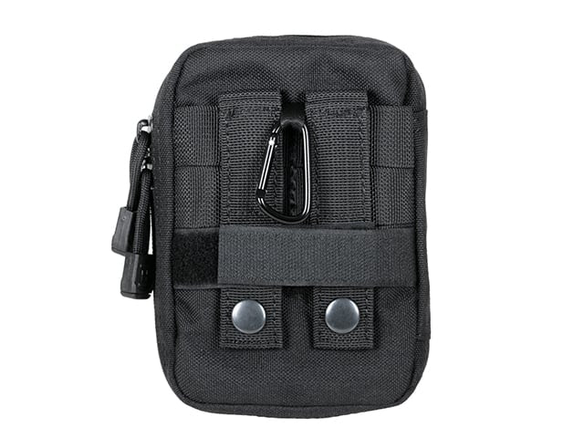 Organizer Multi-Way Carry - Black di 8FIELDS