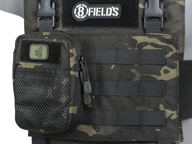 Organizer Multi-Way Carry di 8FIELDS