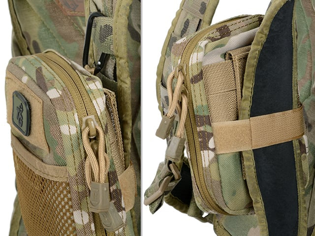 Organizer Multi-Way Carry di 8FIELDS