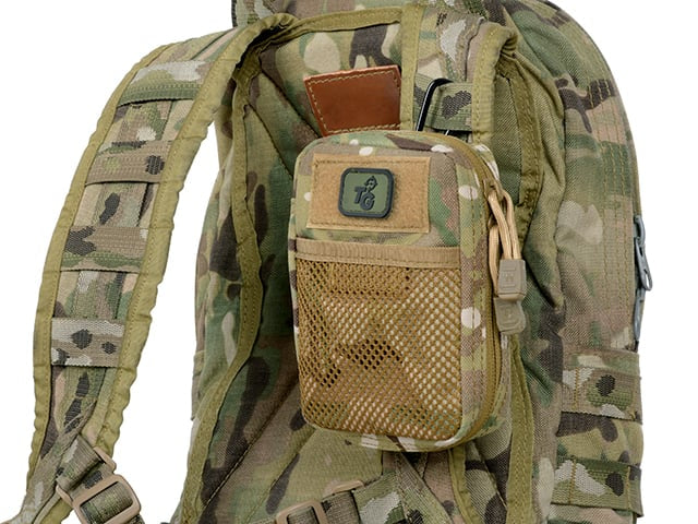 Organizer Multi-Way Carry di 8FIELDS