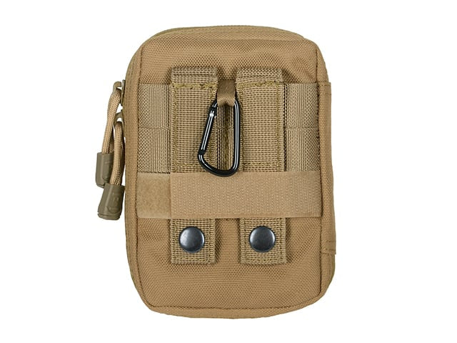 Multi-Way Carry Organizer Coyote di 8FIELDS