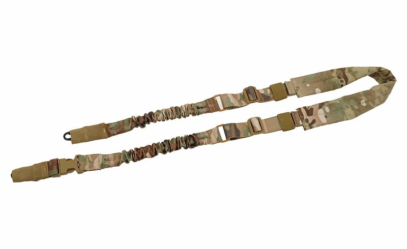 Cinghia Padded Two-Point Multicamo di 8FIELDS