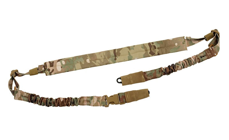 Cinghia Padded Two-Point Multicamo di 8FIELDS