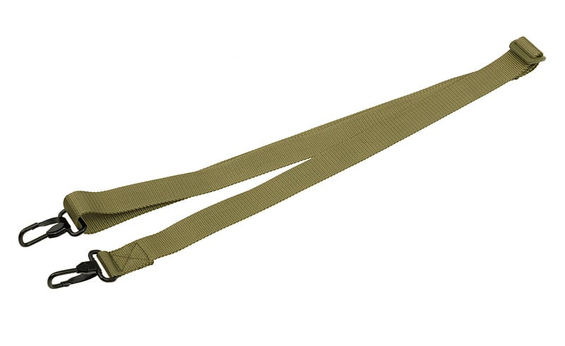 Cinghia Spalla 2-Punti Olive di 8FIELDS